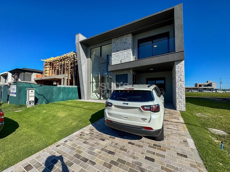 Excelente sobrado beira lago no Condomínio Zen: 2ª foto da galeria de imagens do imóvel