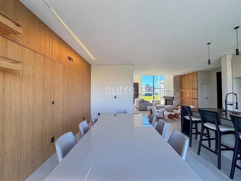 Excelente sobrado beira lago no Condomínio Zen: 8ª foto da galeria de imagens do imóvel