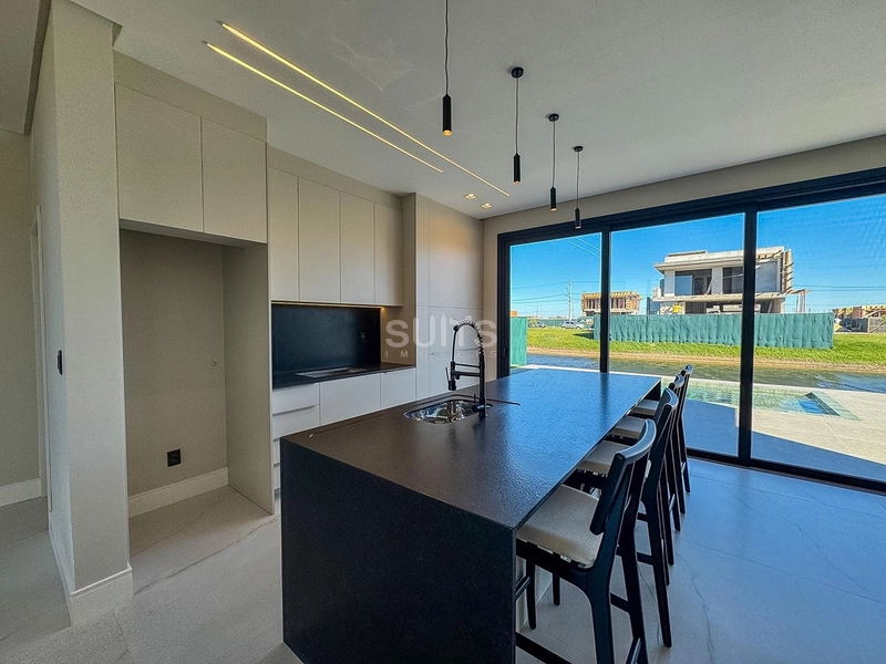 Excelente sobrado beira lago no Condomínio Zen: 9ª foto da galeria de imagens do imóvel