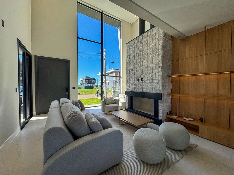 Excelente sobrado beira lago no Condomínio Zen: 4ª foto da galeria de imagens do imóvel