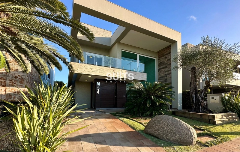 Excelente sobrado à venda no condomínio Capão Ilhas: 4ª foto da galeria de imagens do imóvel