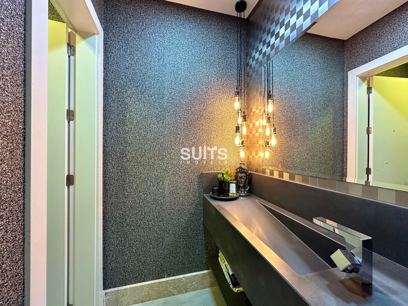 Excelente sobrado à venda no condomínio Capão Ilhas: 14ª foto da galeria de imagens do imóvel