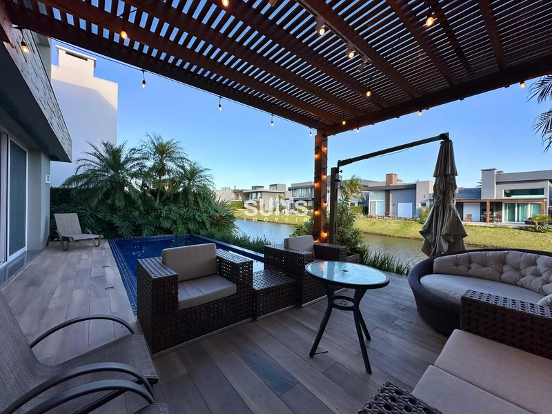 Excelente sobrado à venda no condomínio Capão Ilhas: 13ª foto da galeria de imagens do imóvel