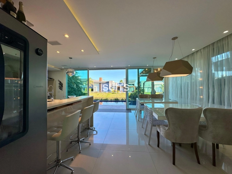 Excelente sobrado à venda no condomínio Capão Ilhas: 8ª foto da galeria de imagens do imóvel