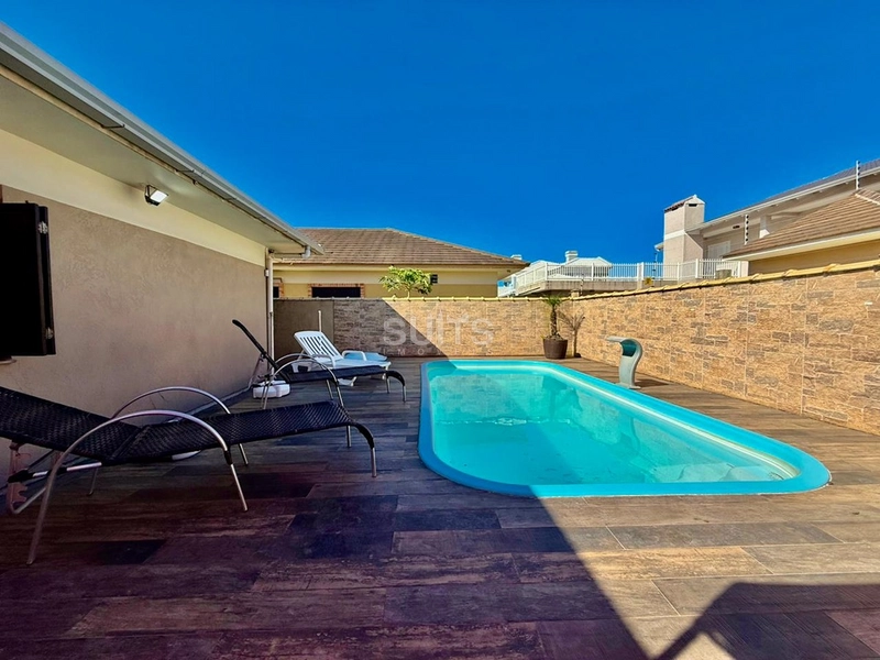 Excelente casa à 02 quadras do mar na praia de Atlântida Sul : 25ª foto da galeria de imagens do imóvel