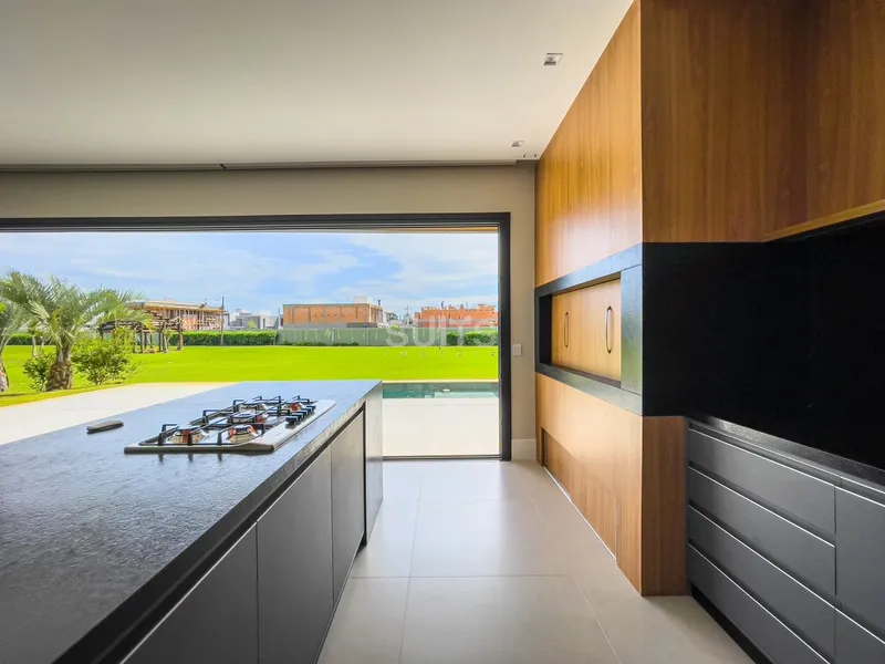 Incrível sobrado com fundos para área verde no condomínio Ventura: 10ª foto da galeria de imagens do imóvel