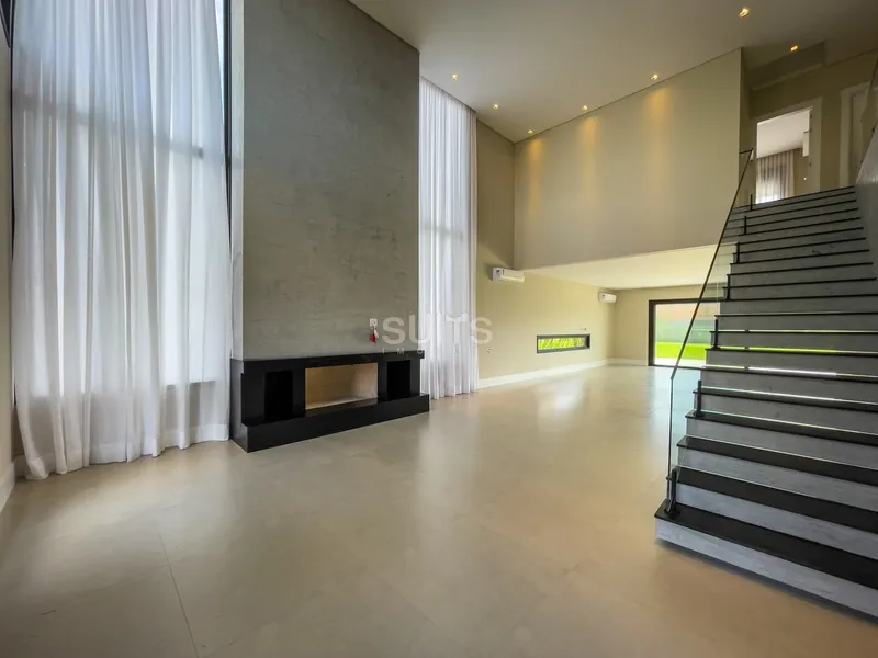 Incrível sobrado com fundos para área verde no condomínio Ventura: 4ª foto da galeria de imagens do imóvel