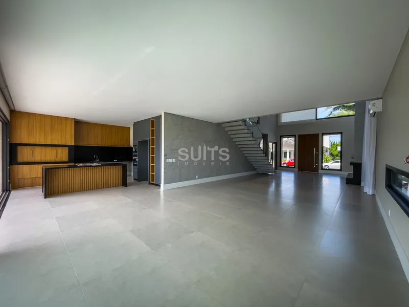 Incrível sobrado com fundos para área verde no condomínio Ventura: 7ª foto da galeria de imagens do imóvel