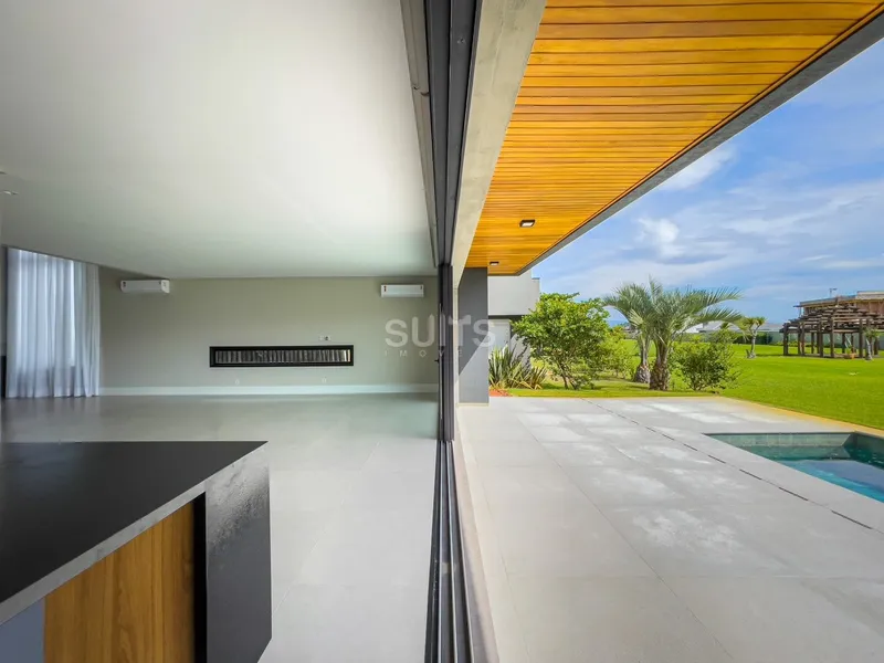 Incrível sobrado com fundos para área verde no condomínio Ventura: 11ª foto da galeria de imagens do imóvel