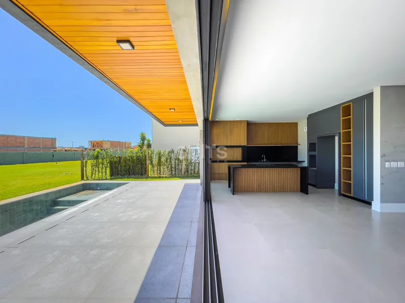 Incrível sobrado com fundos para área verde no condomínio Ventura: 12ª foto da galeria de imagens do imóvel