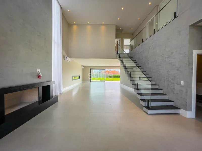 Incrível sobrado com fundos para área verde no condomínio Ventura: 5ª foto da galeria de imagens do imóvel