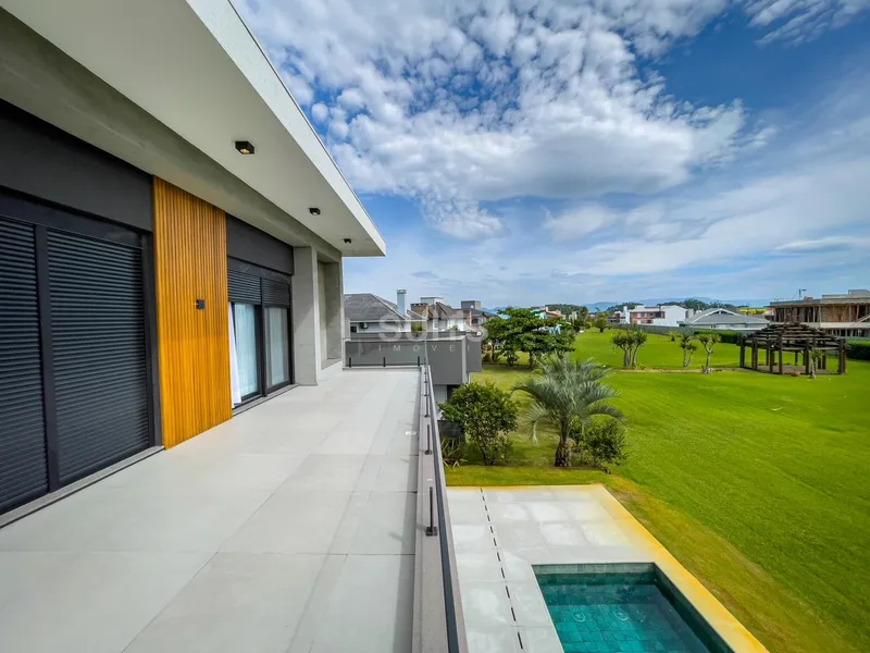 Incrível sobrado com fundos para área verde no condomínio Ventura: 39ª foto da galeria de imagens do imóvel