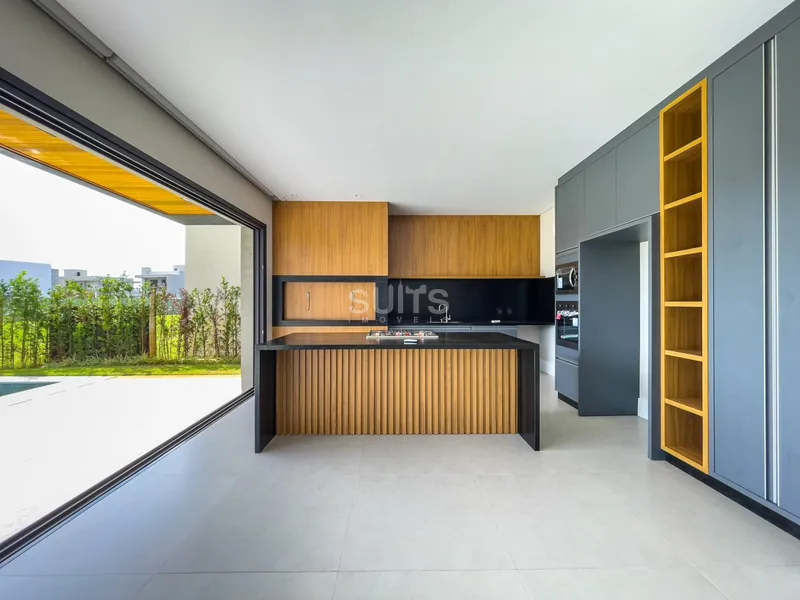 Incrível sobrado com fundos para área verde no condomínio Ventura: 8ª foto da galeria de imagens do imóvel