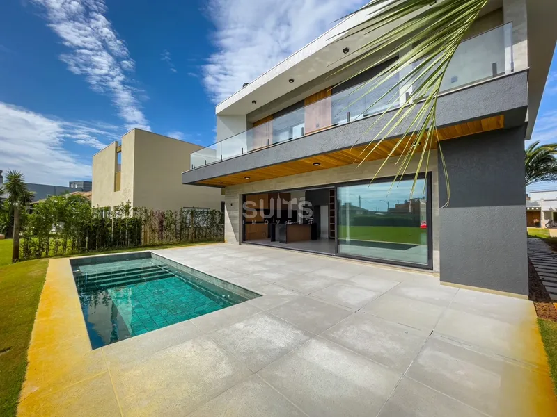 Incrível sobrado com fundos para área verde no condomínio Ventura: 15ª foto da galeria de imagens do imóvel