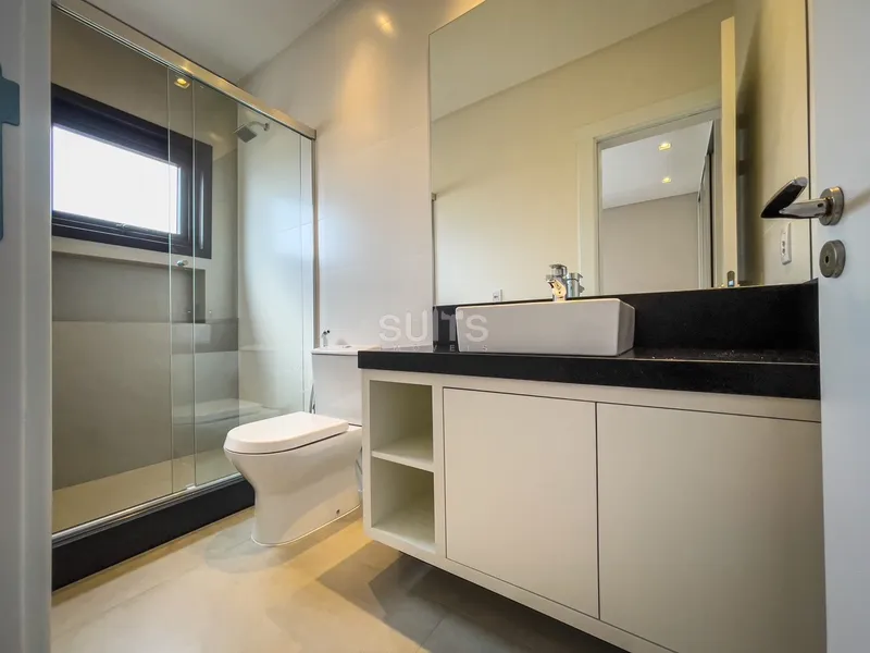 Incrível sobrado com fundos para área verde no condomínio Ventura: 29ª foto da galeria de imagens do imóvel