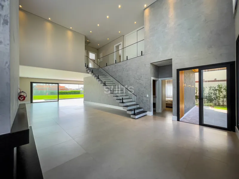 Incrível sobrado com fundos para área verde no condomínio Ventura: 6ª foto da galeria de imagens do imóvel