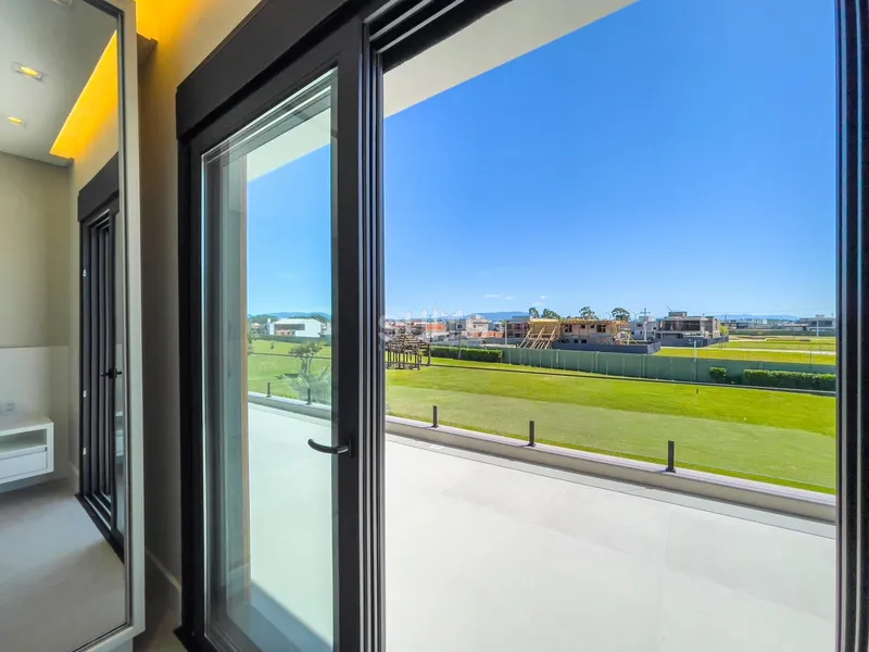 Incrível sobrado com fundos para área verde no condomínio Ventura: 32ª foto da galeria de imagens do imóvel