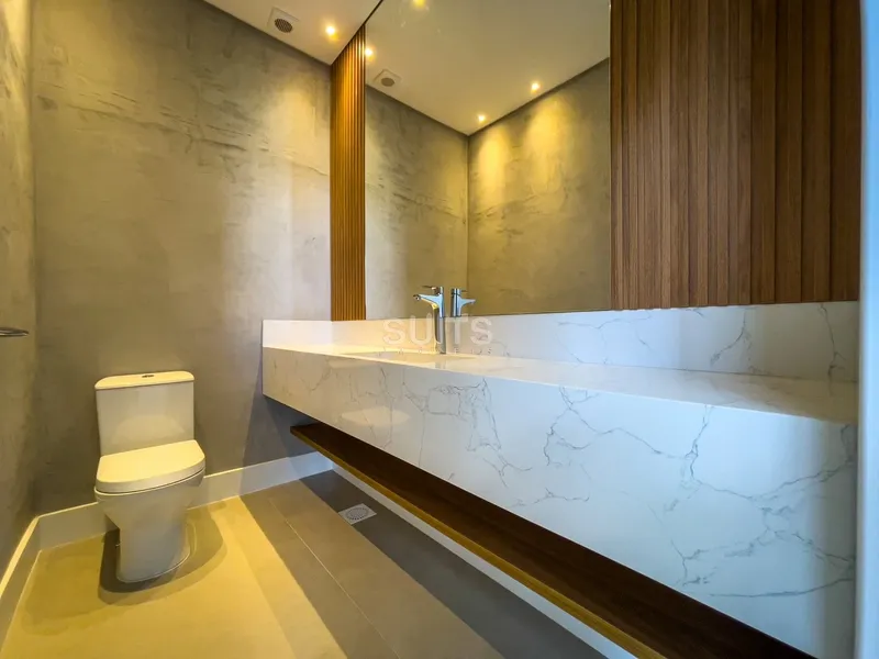 Incrível sobrado com fundos para área verde no condomínio Ventura: 18ª foto da galeria de imagens do imóvel