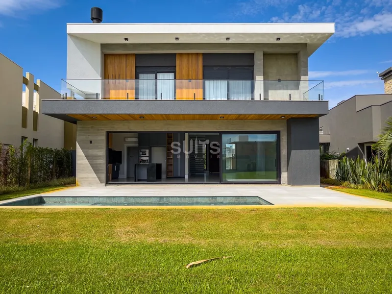 Incrível sobrado com fundos para área verde no condomínio Ventura: 17ª foto da galeria de imagens do imóvel