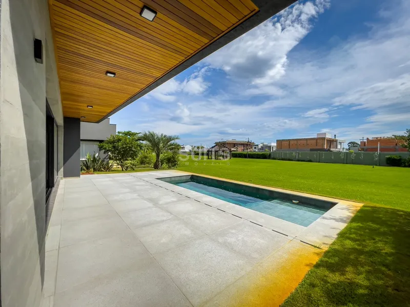 Incrível sobrado com fundos para área verde no condomínio Ventura: 16ª foto da galeria de imagens do imóvel