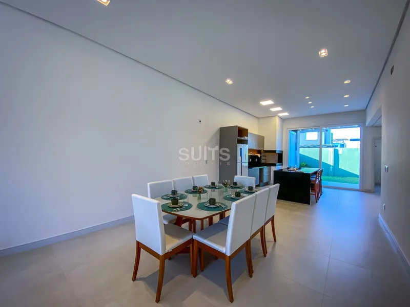 Linda casa à venda no condomínio Blue: 6ª foto da galeria de imagens do imóvel