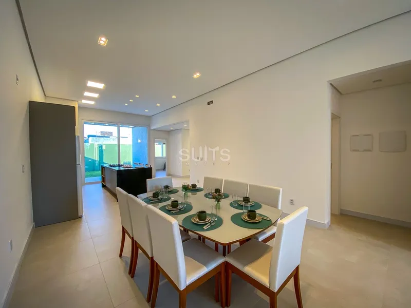 Linda casa à venda no condomínio Blue: 7ª foto da galeria de imagens do imóvel