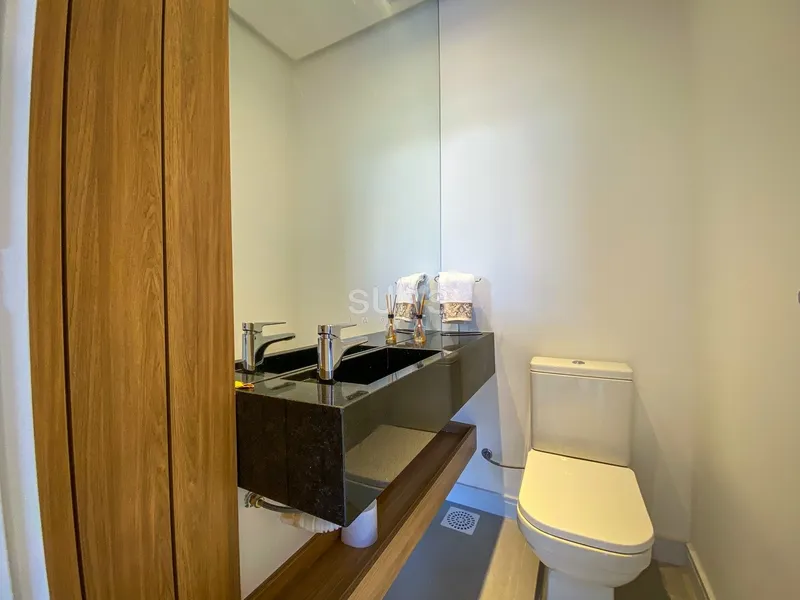 Linda casa à venda no condomínio Blue: 13ª foto da galeria de imagens do imóvel