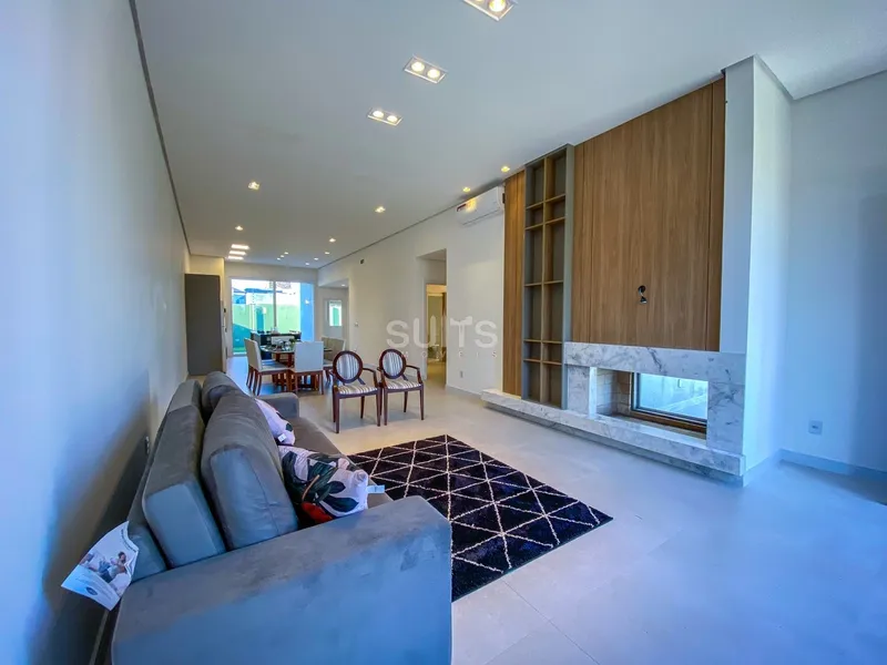 Linda casa à venda no condomínio Blue: 4ª foto da galeria de imagens do imóvel