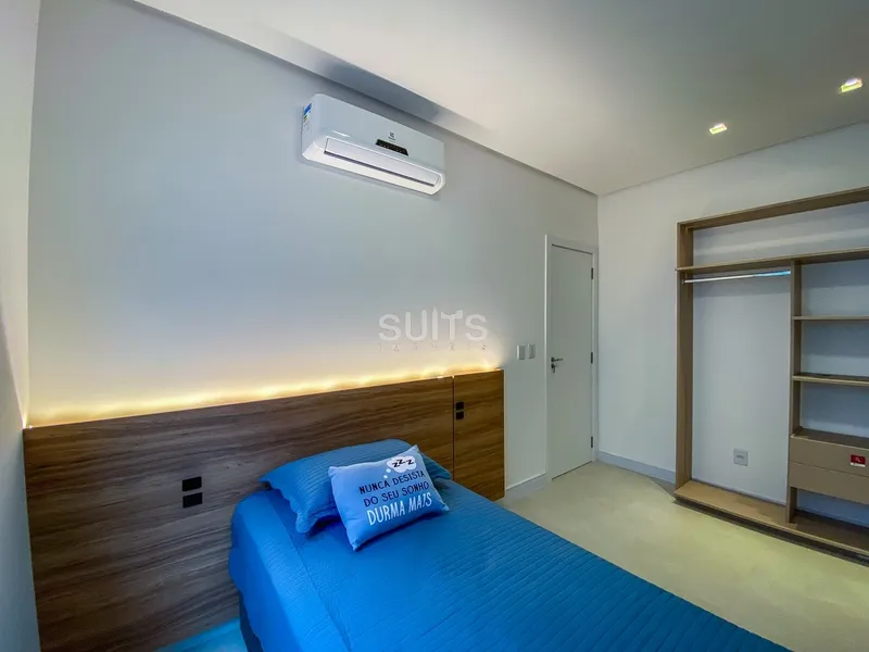 Linda casa à venda no condomínio Blue: 18ª foto da galeria de imagens do imóvel