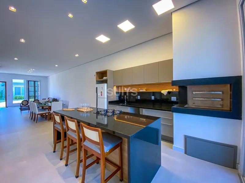 Linda casa à venda no condomínio Blue: 9ª foto da galeria de imagens do imóvel