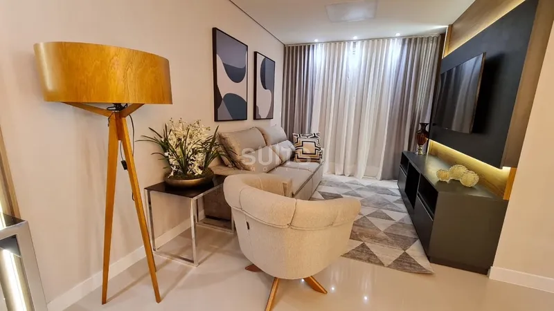 Lindo apartamento em cond. com Infra completa em Atlântida: 5ª foto da galeria de imagens do imóvel