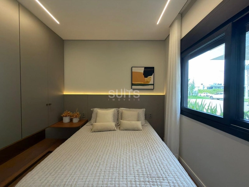 Excelente sobrado beira lago à venda no condomínio Amare: 12ª foto da galeria de imagens do imóvel