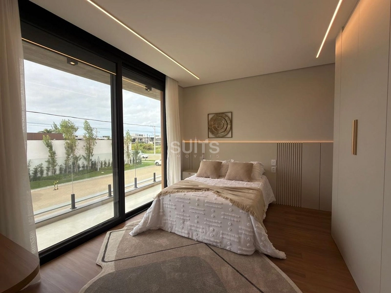 Excelente sobrado beira lago à venda no condomínio Amare: 14ª foto da galeria de imagens do imóvel