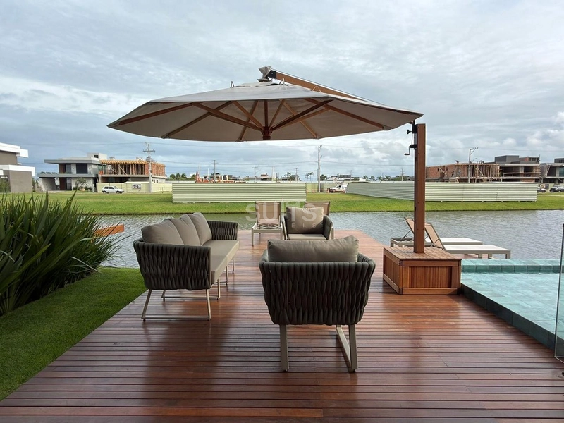 Excelente sobrado beira lago à venda no condomínio Amare: 30ª foto da galeria de imagens do imóvel