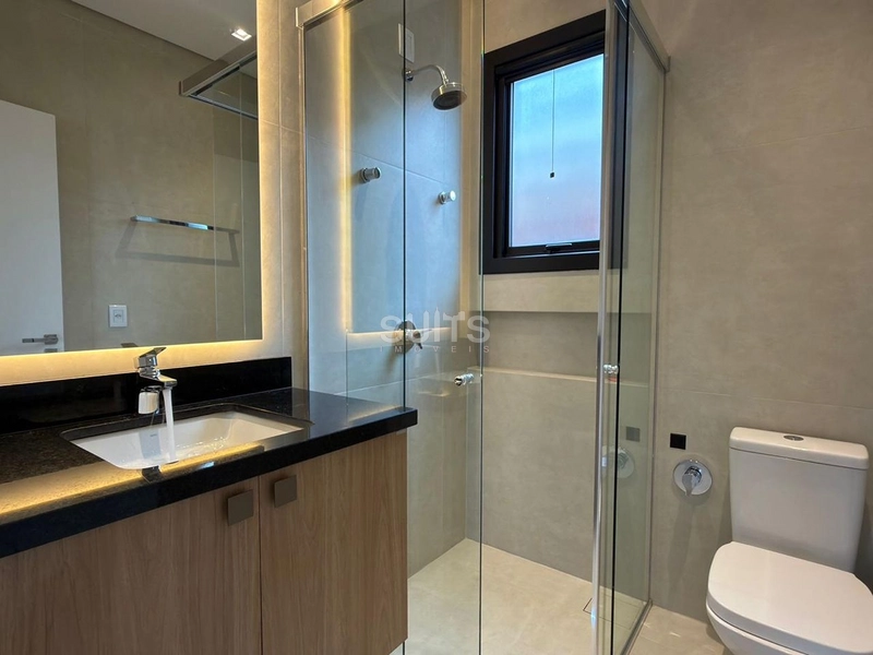 Excelente sobrado beira lago à venda no condomínio Amare: 25ª foto da galeria de imagens do imóvel