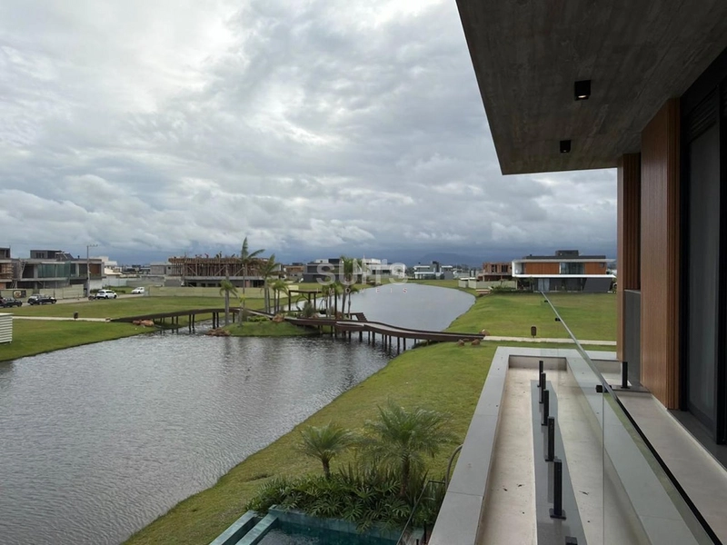 Excelente sobrado beira lago à venda no condomínio Amare: 17ª foto da galeria de imagens do imóvel
