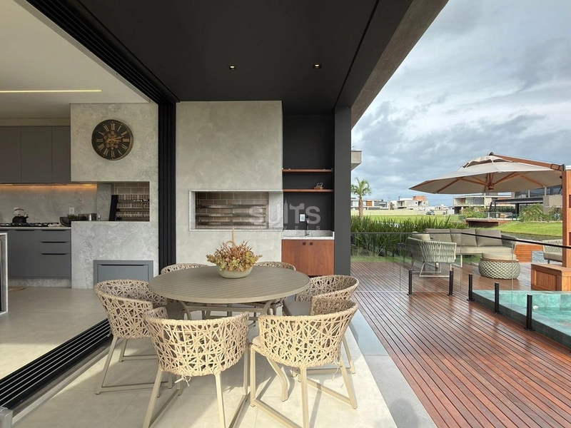 Excelente sobrado beira lago à venda no condomínio Amare: 19ª foto da galeria de imagens do imóvel