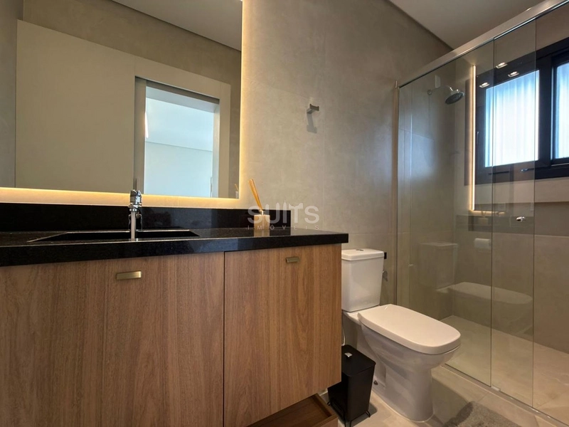 Excelente sobrado beira lago à venda no condomínio Amare: 21ª foto da galeria de imagens do imóvel