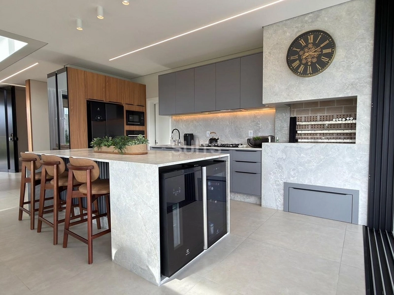 Excelente sobrado beira lago à venda no condomínio Amare: 26ª foto da galeria de imagens do imóvel