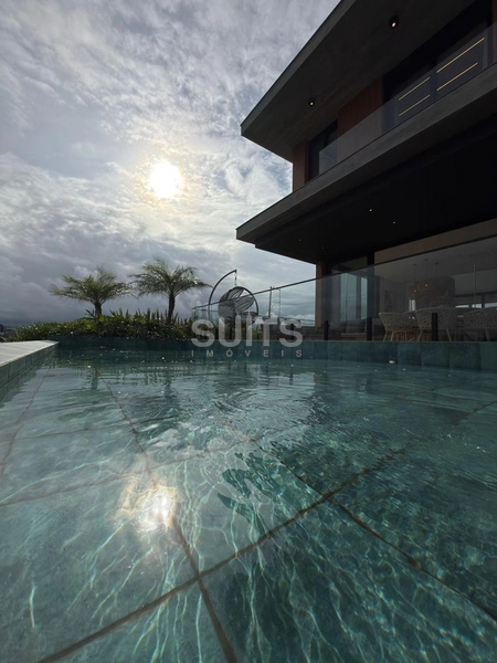 Excelente sobrado beira lago à venda no condomínio Amare: 29ª foto da galeria de imagens do imóvel