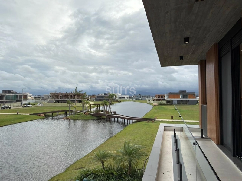 Excelente sobrado beira lago à venda no condomínio Amare: 10ª foto da galeria de imagens do imóvel