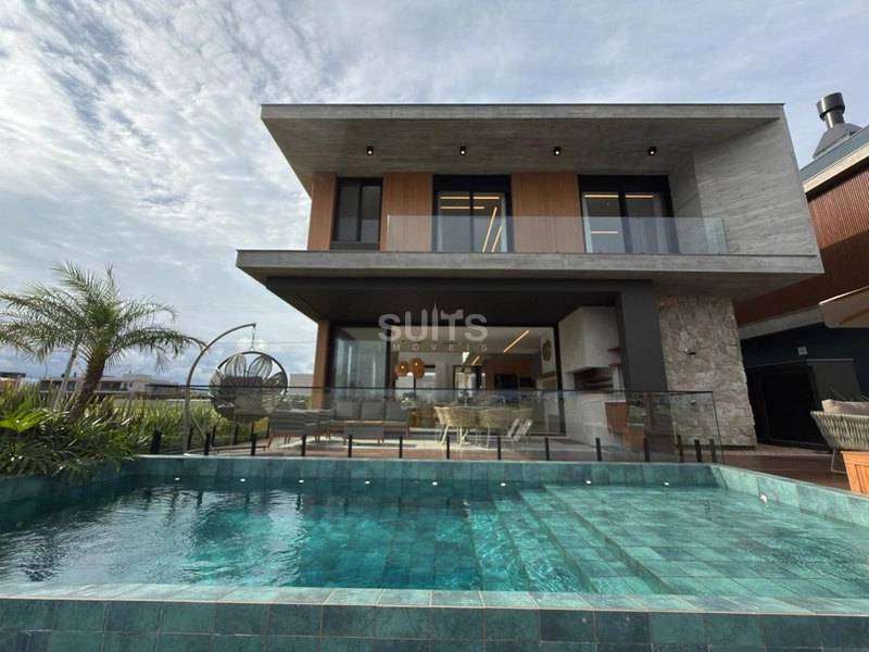 Excelente sobrado beira lago à venda no condomínio Amare: 36ª foto da galeria de imagens do imóvel