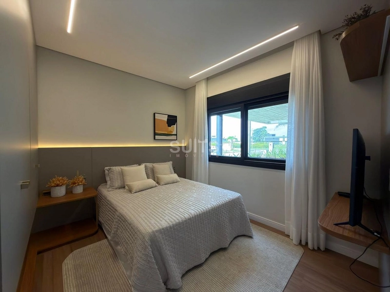 Excelente sobrado beira lago à venda no condomínio Amare: 28ª foto da galeria de imagens do imóvel