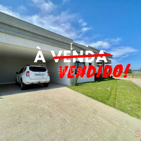 Excelente casa no Bairro Planejado Santorini: 1ª foto da galeria de imagens do imóvel