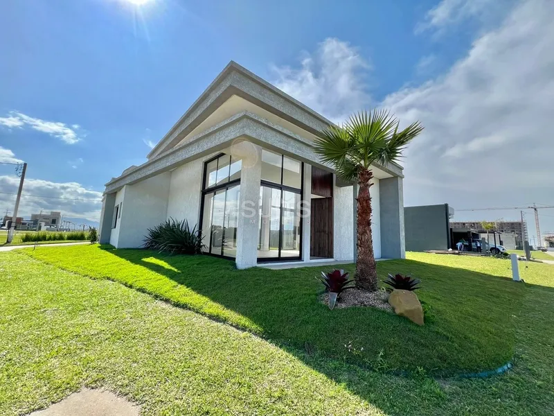 Excelente casa no Bairro Planejado Santorini: 4ª foto da galeria de imagens do imóvel