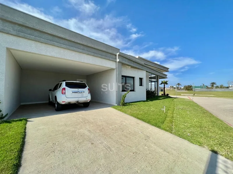 Excelente casa no Bairro Planejado Santorini: 2ª foto da galeria de imagens do imóvel