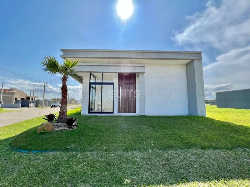 Excelente casa no Bairro Planejado Santorini: 3ª foto da galeria de imagens do imóvel