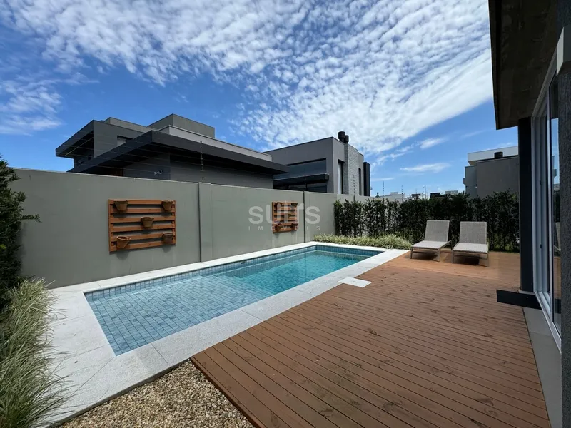 Lindíssimo sobrado à venda no Condomínio Blue: 4ª foto da galeria de imagens do imóvel