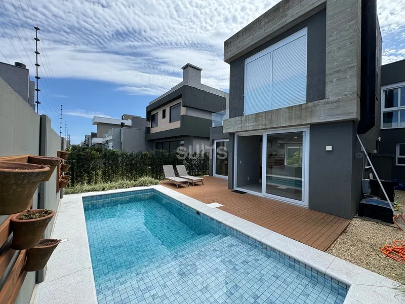 Lindíssimo sobrado à venda no Condomínio Blue: 3ª foto da galeria de imagens do imóvel