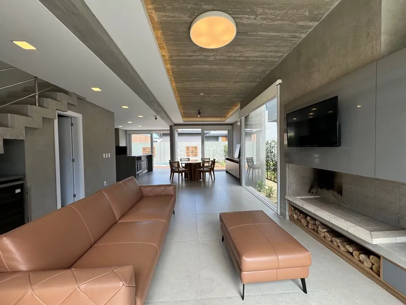 Lindíssimo sobrado à venda no Condomínio Blue: 9ª foto da galeria de imagens do imóvel